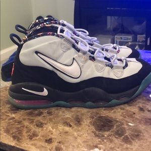 Nike air max uptempo. Authentic